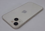 Apple IPhone 13 Blanco Estelar Liberado 128 GB (Batería pide servicio) (G)