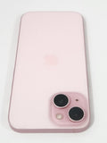 Apple IPhone 15 - (Dual-SIM) Rosa Liberado 256 GB (G)