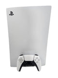 Consola PlayStation Sony 5 - Color Blanco 1 TB Mod. CFI-1215A (G)