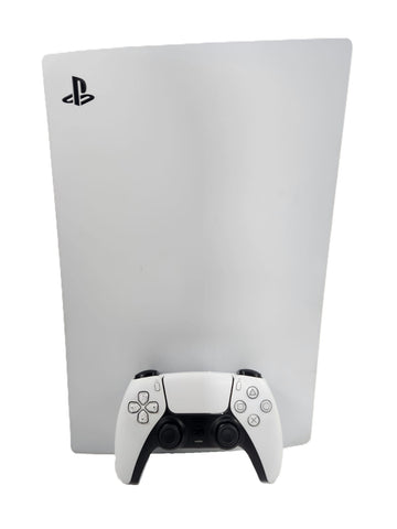 Consola PlayStation Sony 5 - Color Blanco 1 TB Mod. CFI-1215A (G)