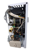 Calentador de paso Optimus 01-05 E Gas LP 4.0 Litros / Minuto (G)