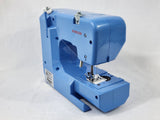 Máquina de coser  mecánica SINGER M1005- Azul (G)