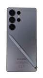 Samsung Galaxy S25 Ultra - Titanio azul acero  Dual-SIM Liberado 256 GB (G)