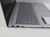 Laptop HP 15-fc02881a Noteboook AMD Ryzen 7 7730U RAM 16GB, SSD 512GB 15,6”