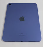 Apple IPad (10ª generación) - 10.9 pulgadas 64GB  - Azul