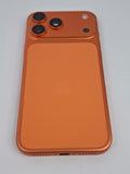 Apple IPhone 17 Pro Max - E-SIM Naranja Cósmico Liberado 512 GB