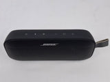Bose SoundLink Flex 2da Gen Bluetooth 5.3 - Negro