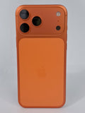 Apple IPhone 17 Pro Max - E-SIM Naranja Cósmico  Liberado 256 GB