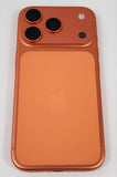 Apple IPhone 17 Pro – Naranja Cósmico Liberado E-SIM 256 GB (G)
