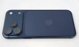 Apple IPhone 17 Pro Max - E-SIM Azul Profundo Liberado 256 GB (G)