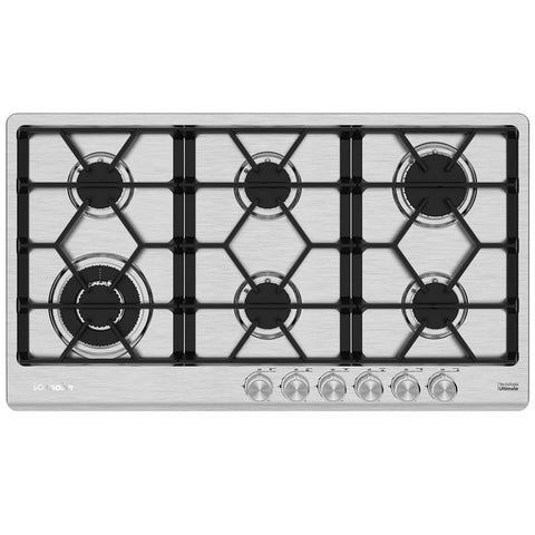 PARRILLA IO MABE 6 Quemadores Mod.PIO96KMTI0A (G)