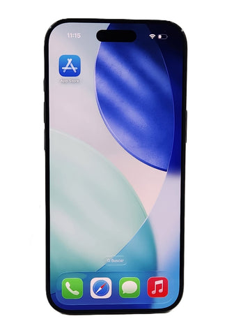 Apple IPhone Air - Negro Espacial E-SIM Liberado 256 GB