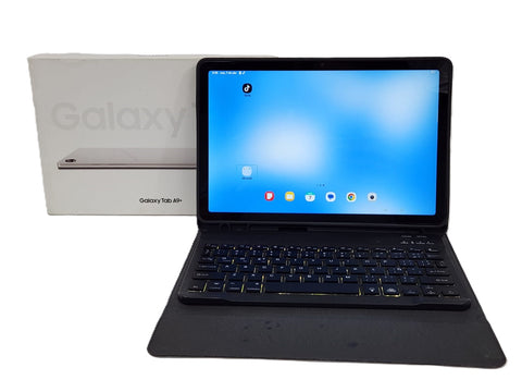 Tablet Samsung Galaxy Tab A9+ Plata 11 Pulgadas 128 GB (G)