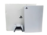 Consola PlayStation Sony 5 Digital 1 TB Mod.CFI-1115B- Blanco