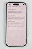 Apple IPhone 15 - (Dual-SIM) Azul Liberado 128 GB (G)