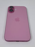 Apple IPhone 16 - Rosa Liberado 128 Gb