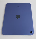 Apple IPad (10ª generación) - 10.9 pulgadas 64GB  - Azul