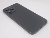 Apple IPhone 15 Pro Max - Titanio Negro Liberado 256 GB