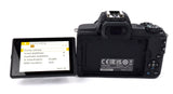 Cámara Canon EOS M50 Mark II 24.1 Megapíxeles