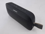 Bose SoundLink Flex 2da Gen Bluetooth 5.3 - Negro