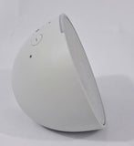 Bocina Inteligente Amazon Echo Pop Tipo Media Luna Wifi Bluetooth - Blanco
