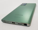 Samsung Galaxy Note 20 8 RAM y  256 GB Liberado (m)