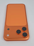Apple IPhone 17 Pro Max - E-SIM Naranja Cósmico Liberado 512 GB
