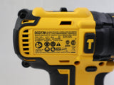 Rotomartillo Inalámbrico DeWalt 20V Max Brushless DCD7781 Con 2 Baterías y Estuche