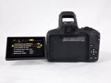 Cámara Canon Eos R50 Content Creator Kit, 24.2 MP Lente 18-55mm - Negro