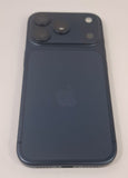 Apple IPhone 17 Pro – Azul Profundo Liberado E-SIM 256 GB (G)