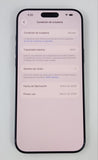 Apple IPhone 17 Pro Max - E-SIM Azul Profundo Liberado 256 GB (G)