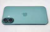 Apple IPhone 16 Plus - Verde Azulado Liberado 128 GB (G)