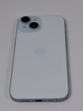 Apple IPhone 15 - Azul Dual-SIM Liberado 128 GB (G)