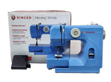 Máquina de coser SINGER M1005- Azul (G)
