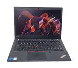 Laptop Lenovo ThinkPad 11th Gen i7-1185G7 RAM 16GB, SSD 1TB 14”