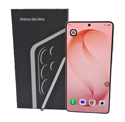 Samsung Galaxy S26 Ultra - Oro Rosa Liberado 512 GB (G)