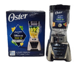Licuadora Oster Vaso de Tritan Mod.BLST3A-C2T Color ‎Plata 2 L