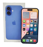 Apple IPhone 16 - Ultramarino Liberado 128 GB (G)