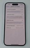 Apple IPhone 15 - Azul Liberado 256 GB (G)