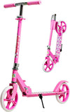 Scooter Pro Patín del Diablo con Manubrio Ajustable, 2 Ruedas Para Niño (G)
