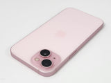 Apple IPhone 15 - (Dual-SIM) Rosa Liberado 256 GB (G)