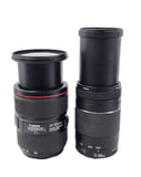 Cámara Canon Eos 6D Mark II 26.2 Mpx – Negro (G)