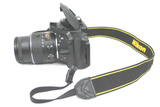 Cámara Nikon D5300 Lente 18-55, 24 MP (G)