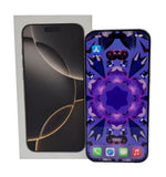 Apple IPhone 16 Pro Max - Titanio Natural Liberado 256 GB (G)