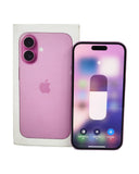 Apple IPhone 16 - Rosa Liberado 128 GB (G)