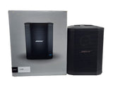 Altavoz Inalámbrico Bose S1 Pro - Negro Bluetooth