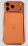 Apple IPhone 17 Pro Max - E-SIM Naranja Cósmico  Liberado 256 GB (G)