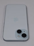 Apple IPhone 15 - Azul Dual-SIM Liberado 128 GB (G)