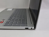 Laptop HP 15-fc02881a Noteboook AMD Ryzen 7 7730U RAM 16GB, SSD 512GB 15,6”