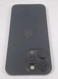 Apple IPhone 15 Pro Max - Titanio Negro Liberado 256 GB